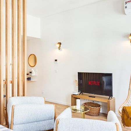 Da'Home - Boavista Blue Studio - New Porto Buitenkant foto