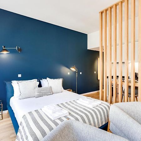 Da'Home - Boavista Blue Studio - New Porto Buitenkant foto