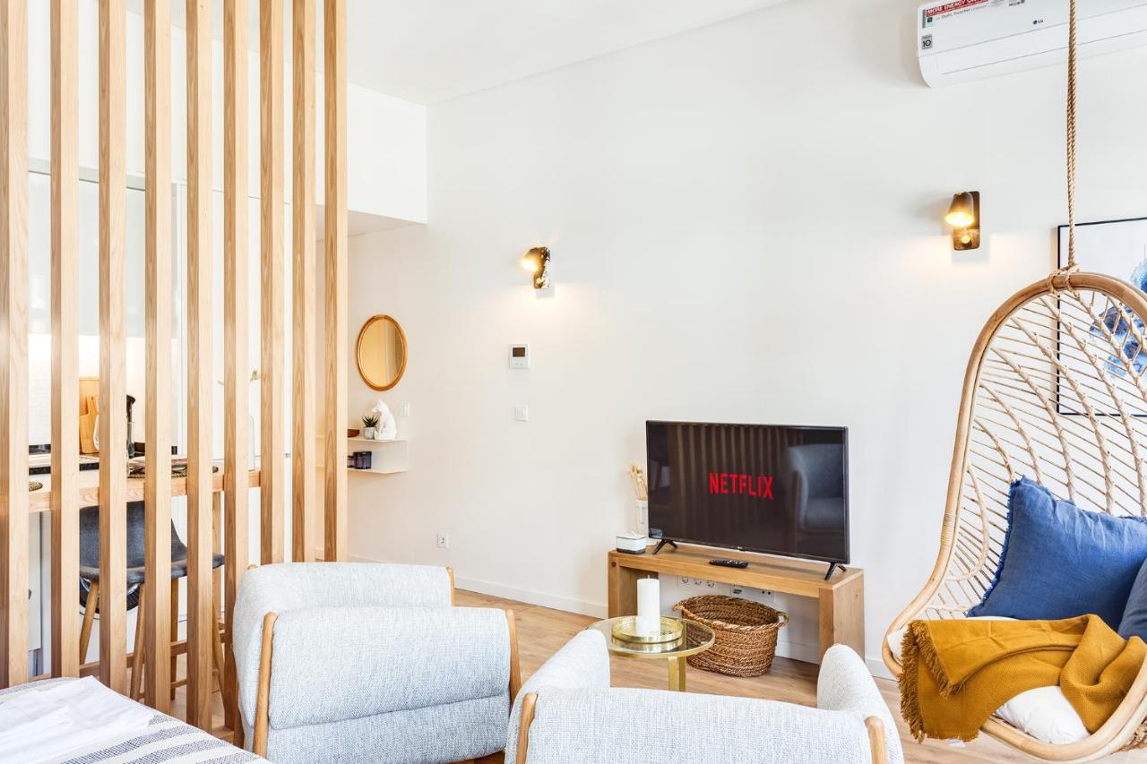 Da'Home - Boavista Blue Studio - New Porto Buitenkant foto