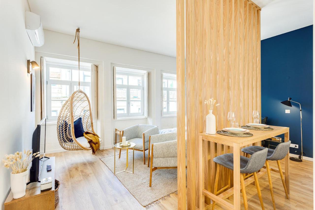 Da'Home - Boavista Blue Studio - New Porto Buitenkant foto