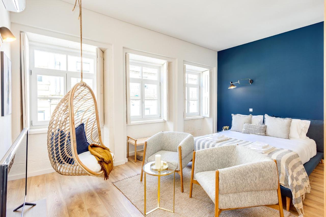Da'Home - Boavista Blue Studio - New Porto Buitenkant foto